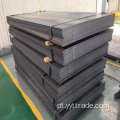 Placas de aço carbono ASTM A633 Gr.C